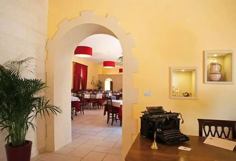 Hotelli Tenuta Badessa