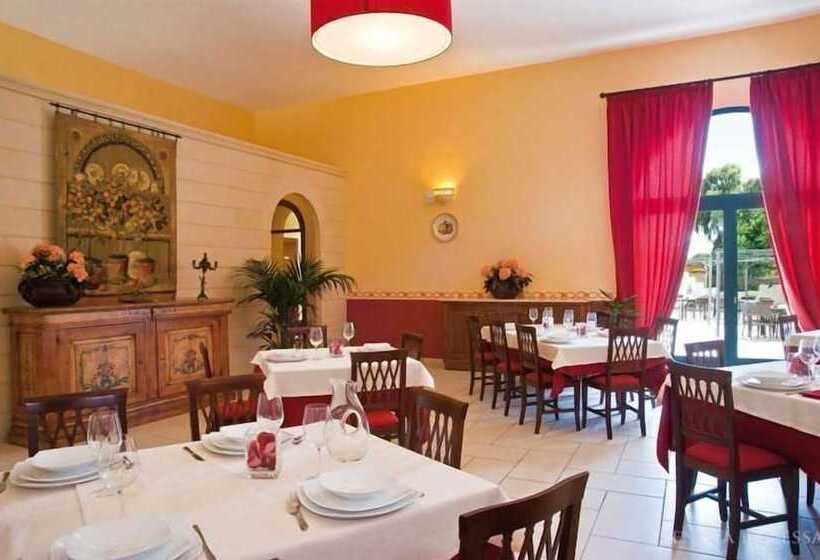 فندق Tenuta Badessa