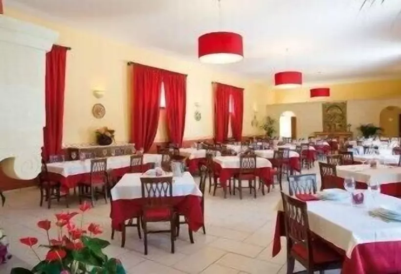 Hotelli Tenuta Badessa