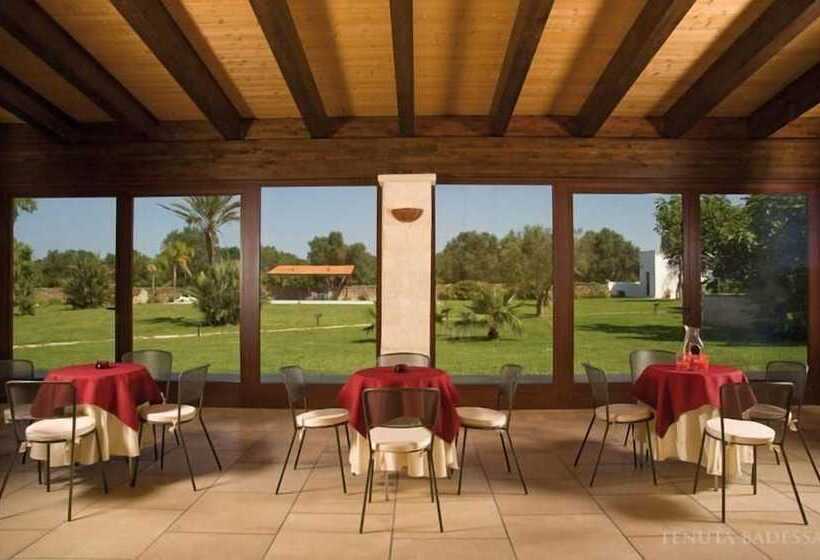 فندق Tenuta Badessa