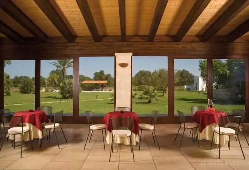 Hotelli Tenuta Badessa