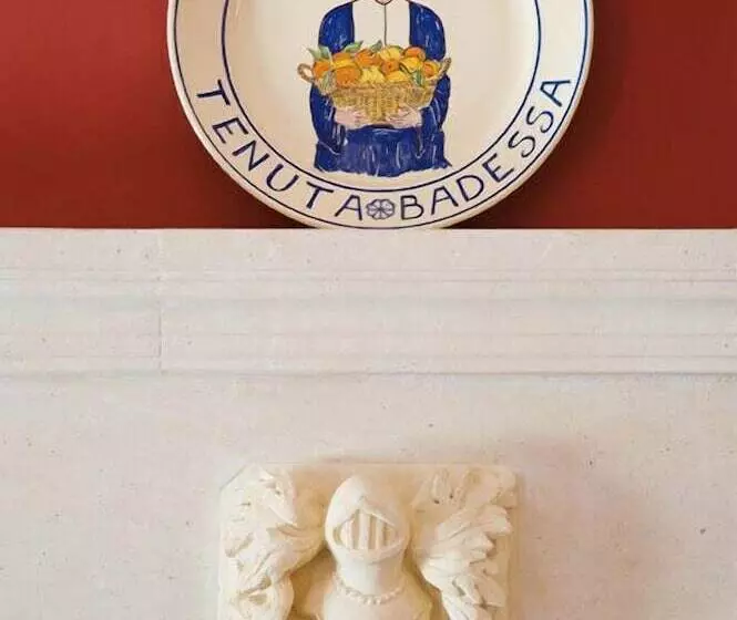 Hotelli Tenuta Badessa