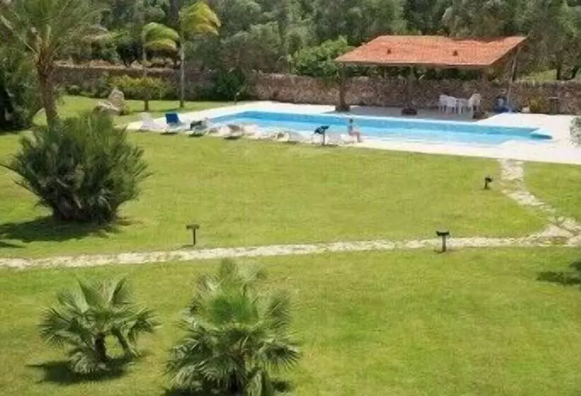 Hotelli Tenuta Badessa