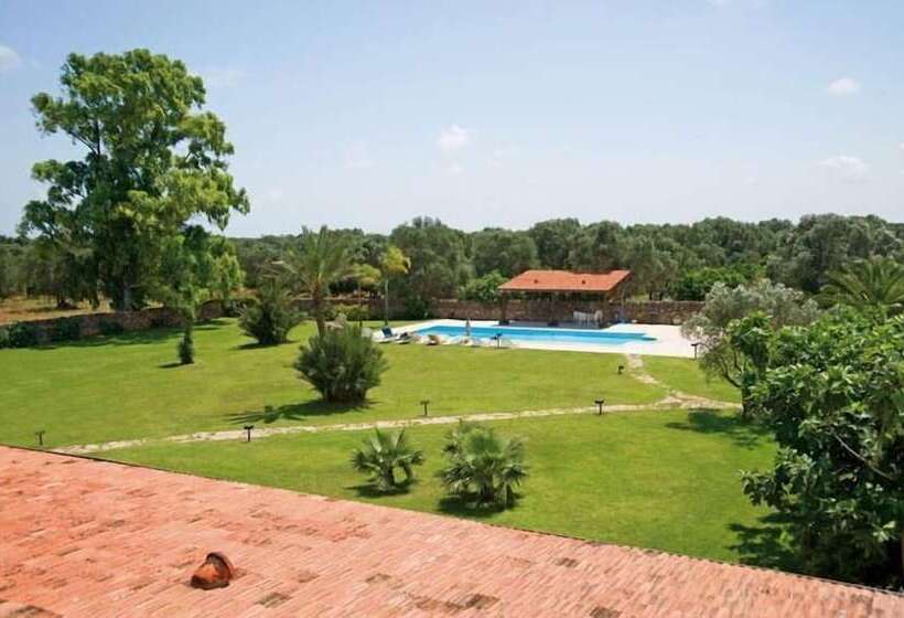 فندق Tenuta Badessa