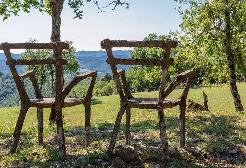 ホテル Villa Di Capovento