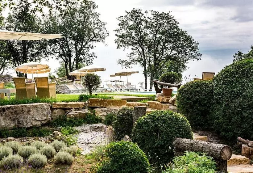 ホテル Villa Di Capovento