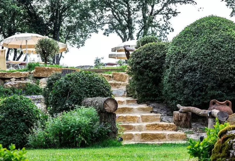 ホテル Villa Di Capovento