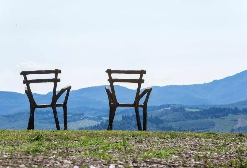 ホテル Villa Di Capovento