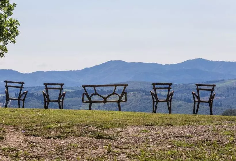 ホテル Villa Di Capovento