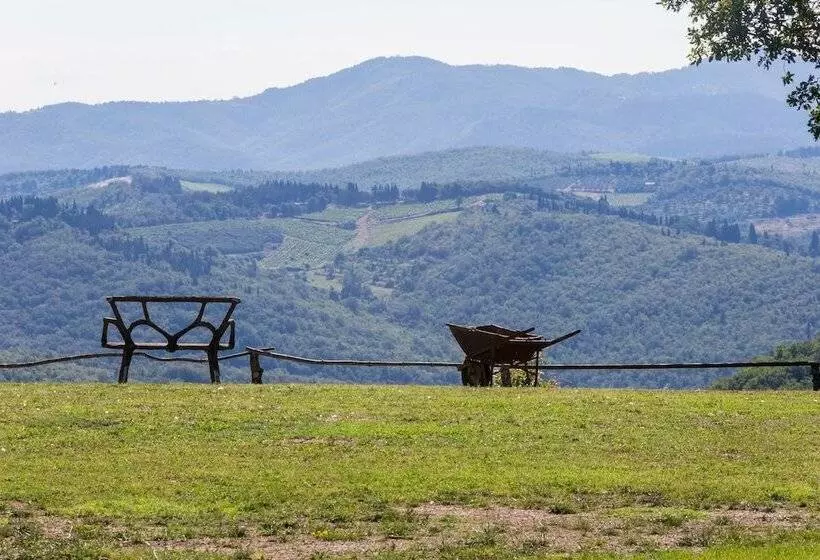 ホテル Villa Di Capovento