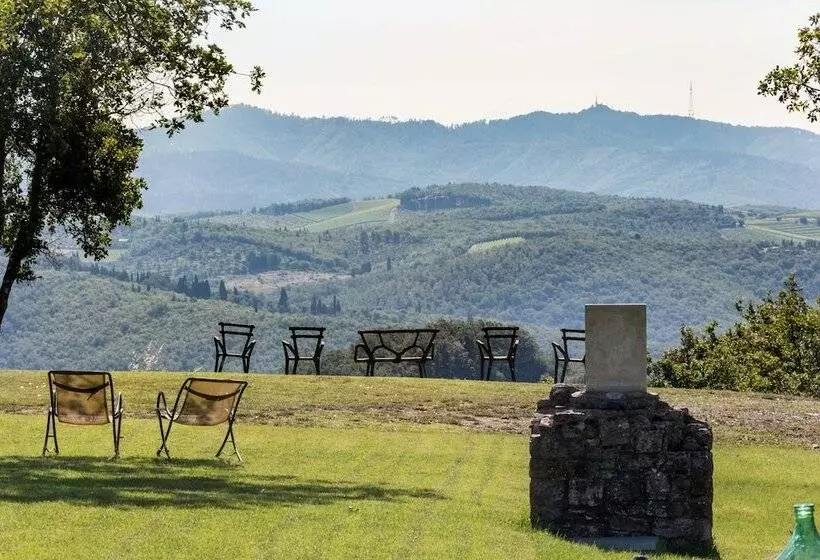 ホテル Villa Di Capovento