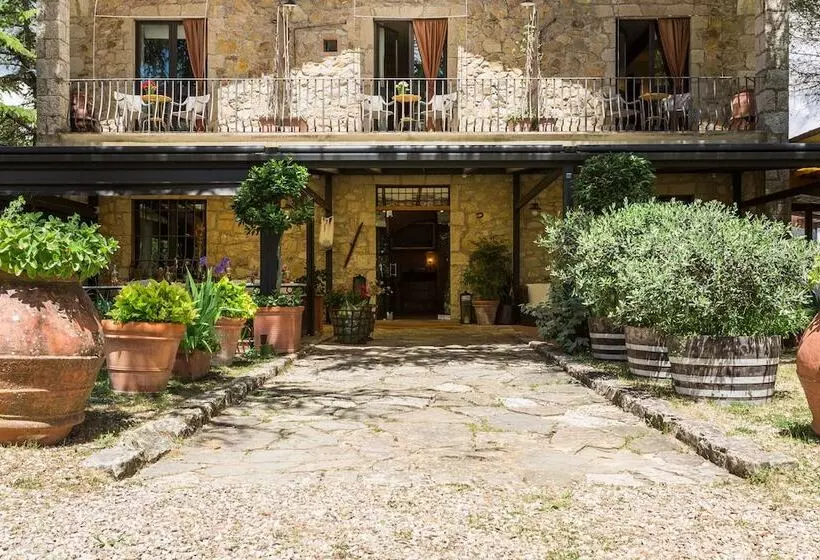 ホテル Villa Di Capovento