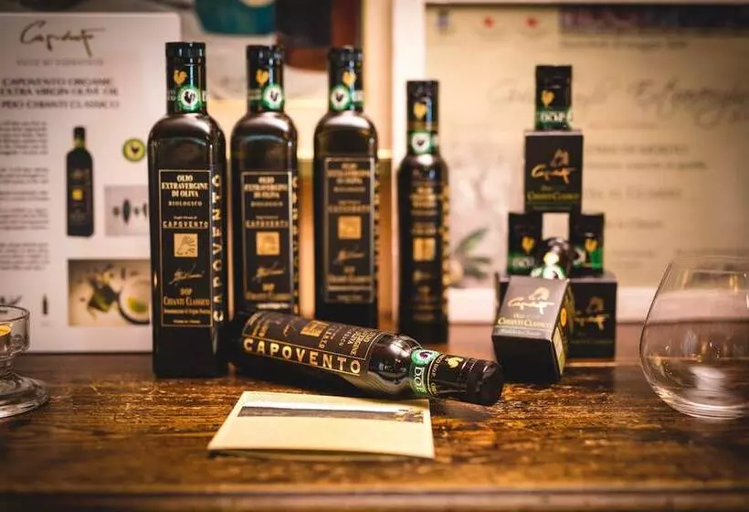 ホテル Villa Di Capovento