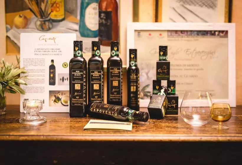 ホテル Villa Di Capovento