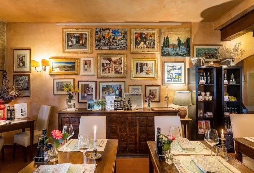 ホテル Villa Di Capovento