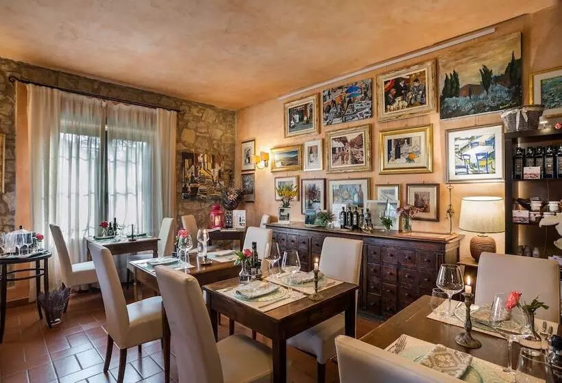 ホテル Villa Di Capovento