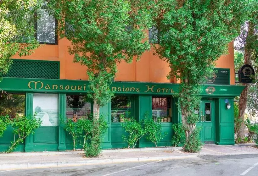 Mansouri Mansions