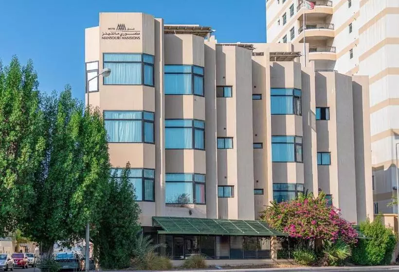 Mansouri Mansions