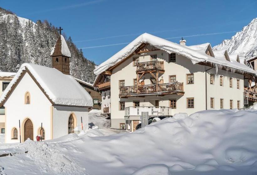 פנסיון Alt Kaisers