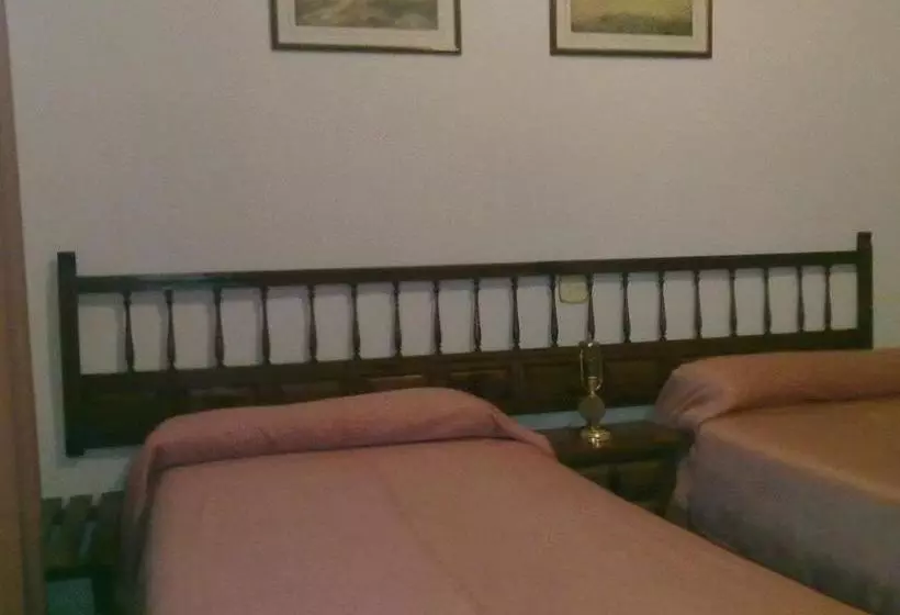 Pensión Carballo