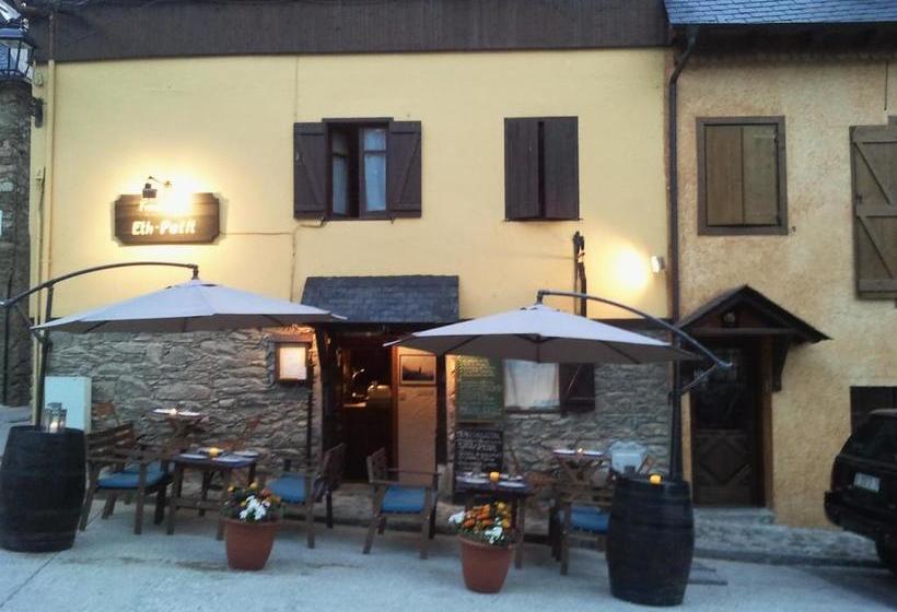 펜션 Fonda Eth Petit Sólo Adultos,niños A Partir De 12 Años