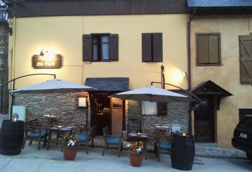 Majatalo Fonda Eth Petit   Sólo Adultos,niños A Partir De 12 Años