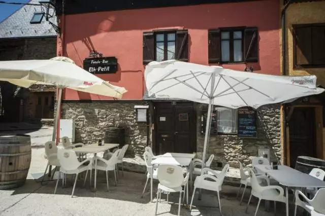 Majatalo Fonda Eth Petit   Sólo Adultos,niños A Partir De 12 Años