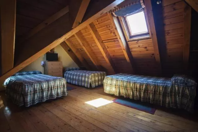 Majatalo Fonda Eth Petit   Sólo Adultos,niños A Partir De 12 Años