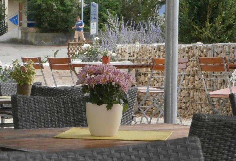 Pensão Gasthof Kocherbähnle