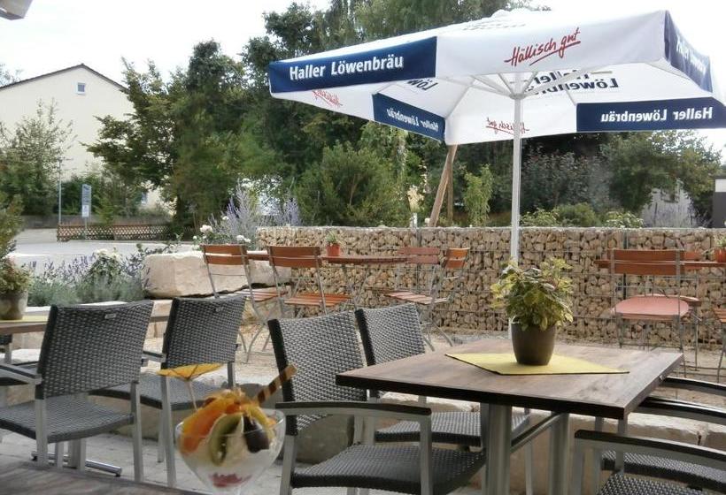 Pensão Gasthof Kocherbähnle