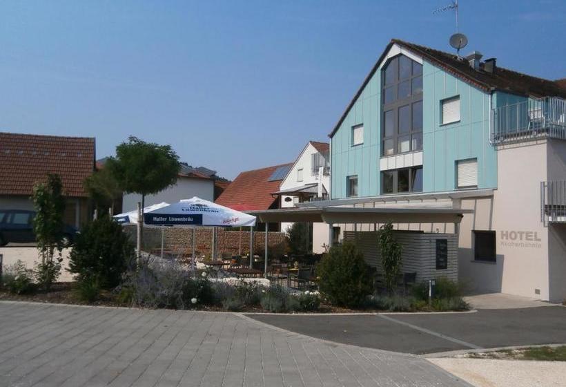 Pensão Gasthof Kocherbähnle