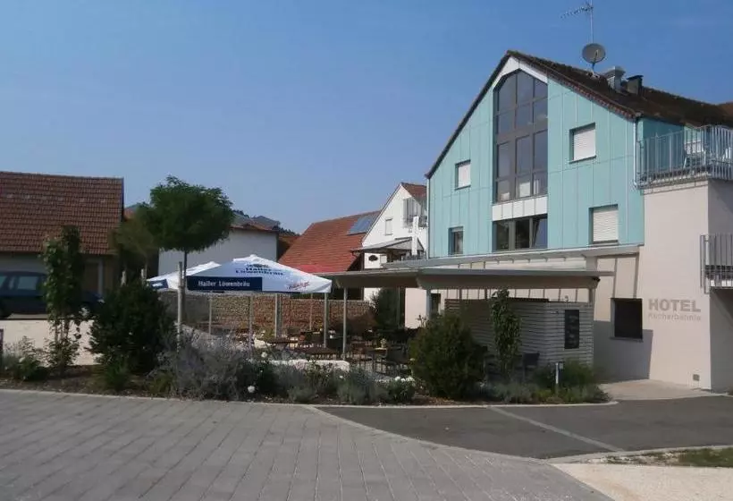 Majatalo Gasthof Kocherbähnle