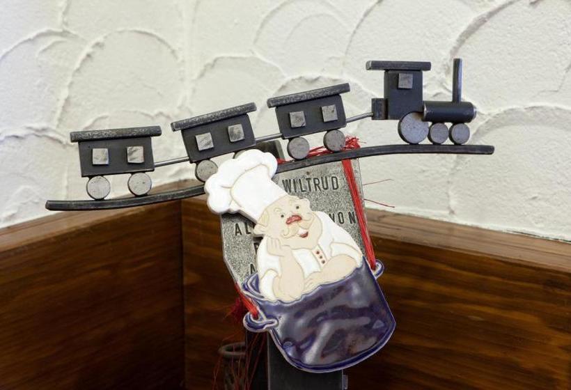 Pensão Gasthof Kocherbähnle