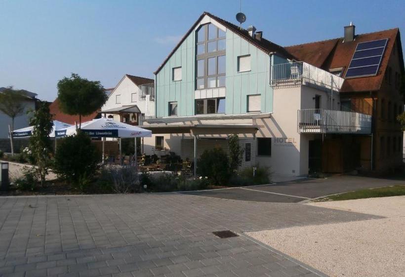 Pensão Gasthof Kocherbähnle