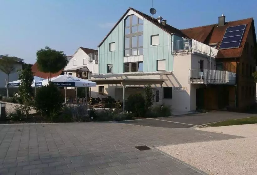 Majatalo Gasthof Kocherbähnle