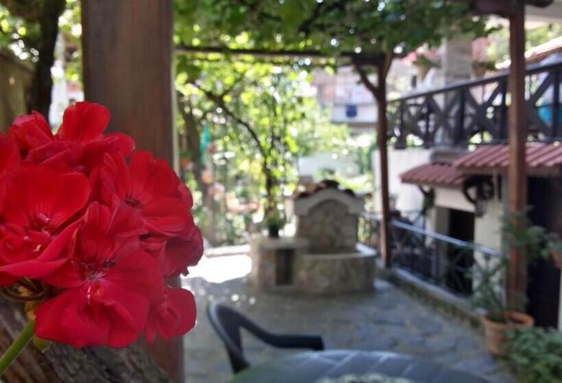 Pansiyon Keremidchieva Kushta Guest House