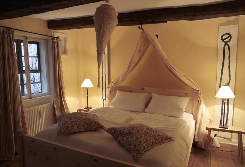 پانسیون Kunsthaus