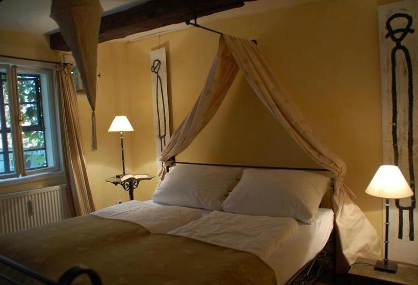 پانسیون Kunsthaus