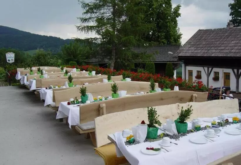 ペンション Landgasthof Düllhof