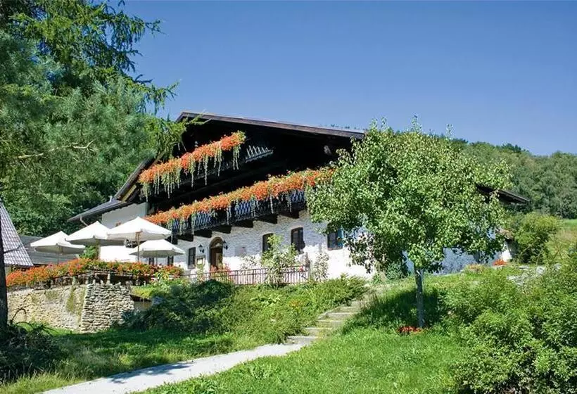 ペンション Landgasthof Düllhof