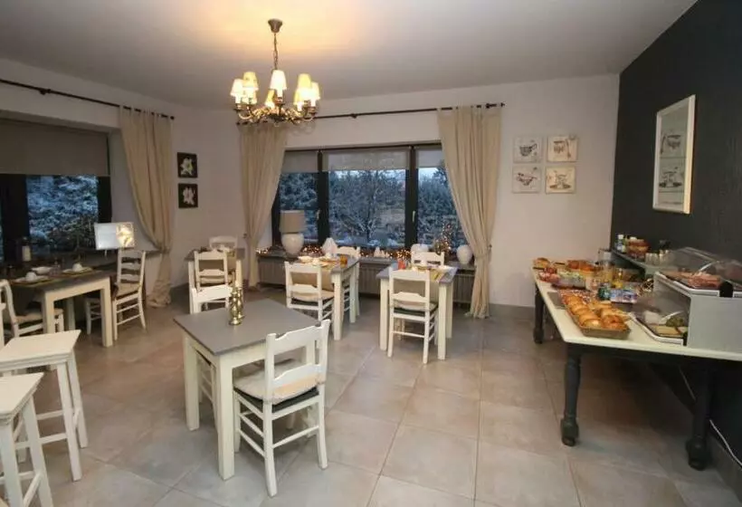 ペンション Les Alisiers