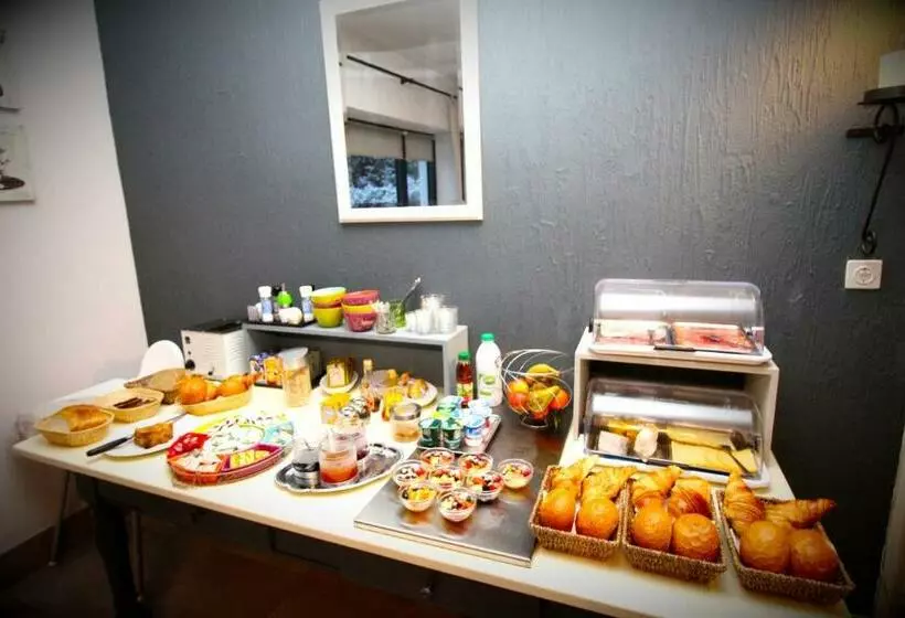 ペンション Les Alisiers