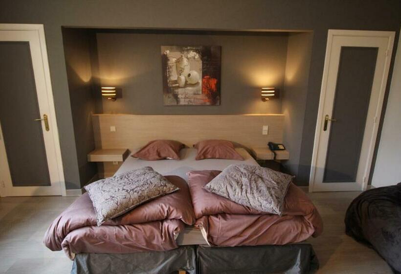 פנסיון Les Alisiers