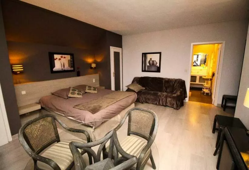 ペンション Les Alisiers