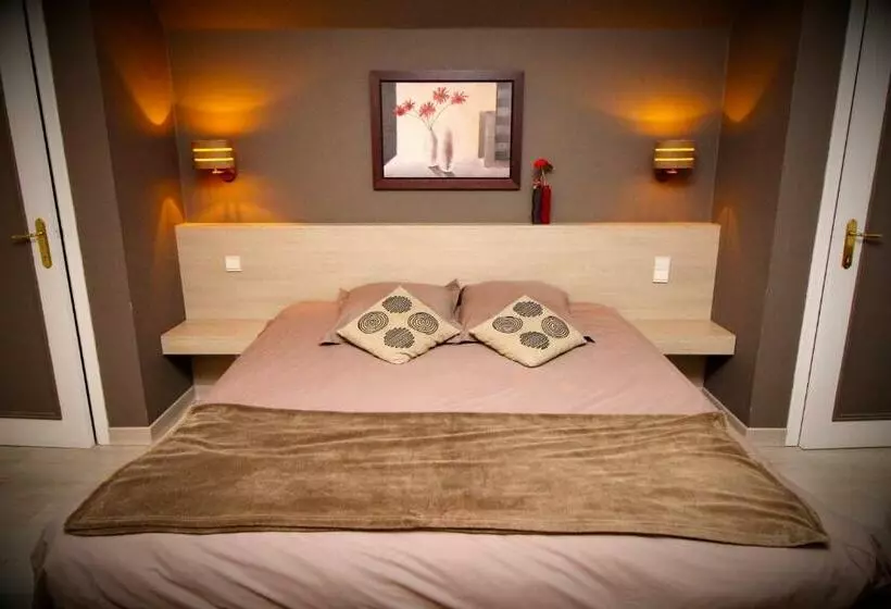 ペンション Les Alisiers