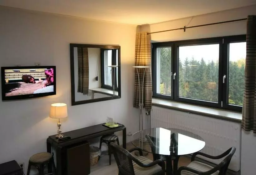 ペンション Les Alisiers