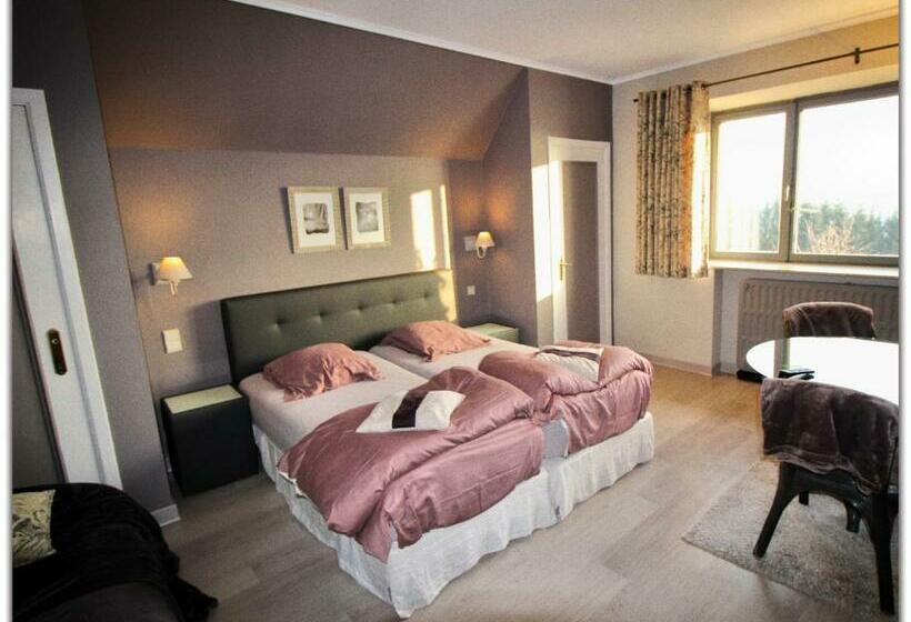 פנסיון Les Alisiers