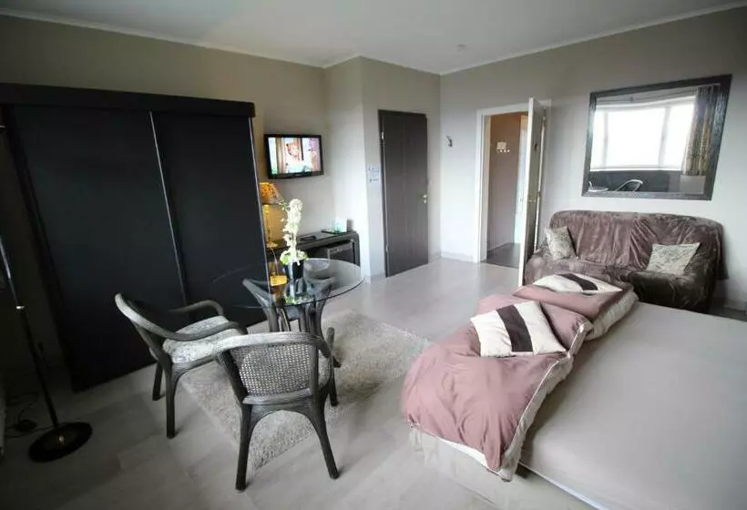 ペンション Les Alisiers