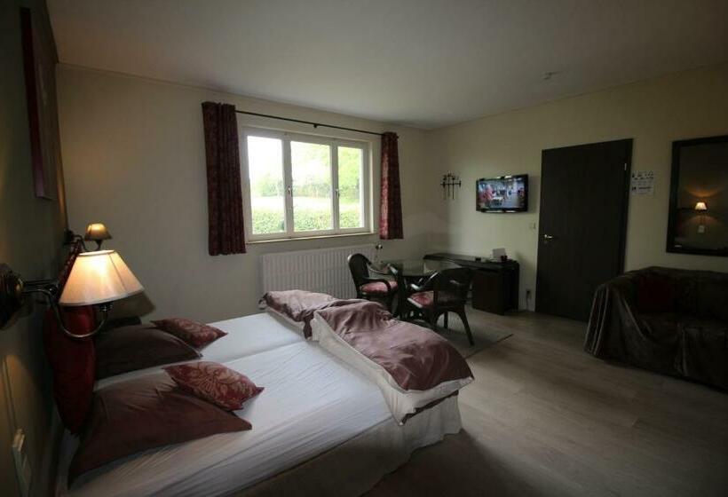 פנסיון Les Alisiers