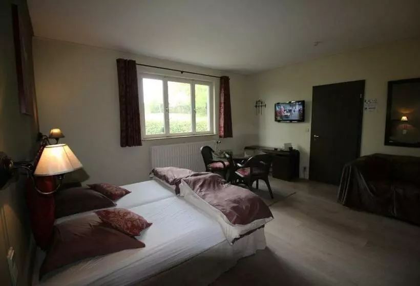 ペンション Les Alisiers